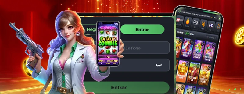 Download app wtwin Android iOS
